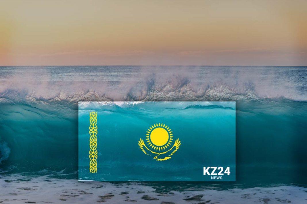 Самые большие озёра Казахстана 1 Озёра Казахстана
