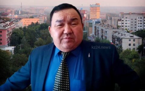 Сапарбек Маусумбаев