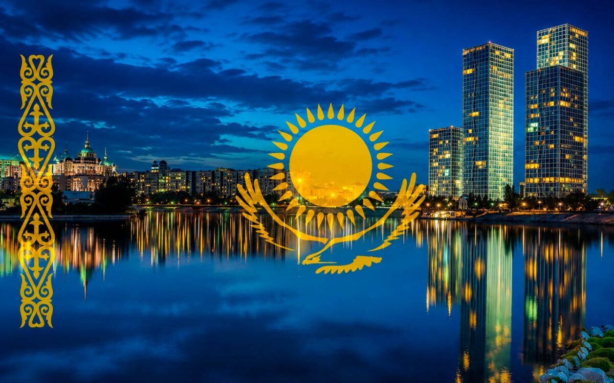 Самые крупные города Казахстана