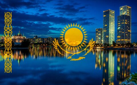 Самые крупные города Казахстана