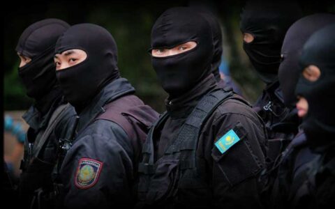 Силовики