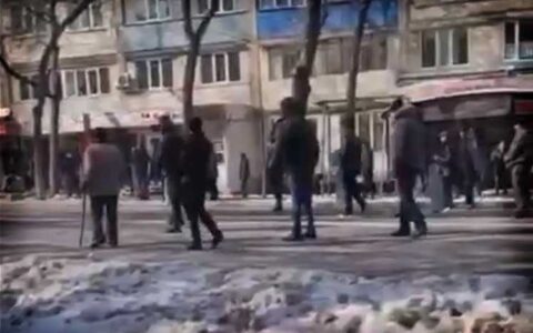 Беспорядки