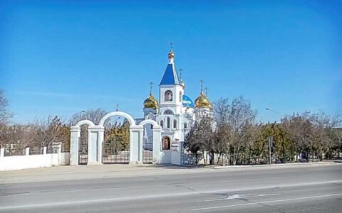 Кладбище