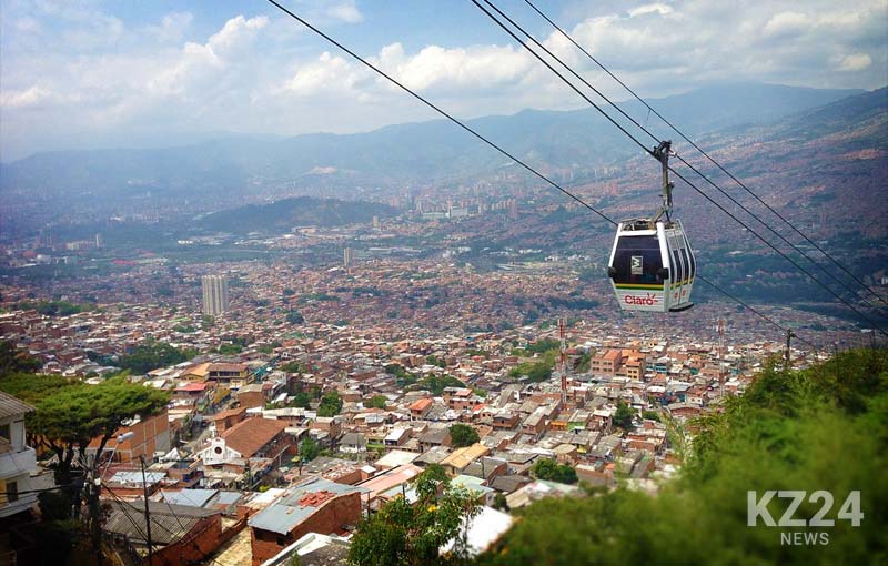 Ла-Пас - самая высокая столица