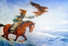Алтайские казахи