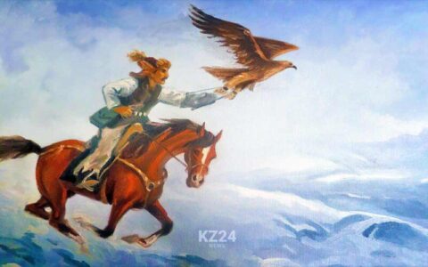 Алтайские казахи