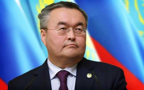 Мухтар Тлеуберди