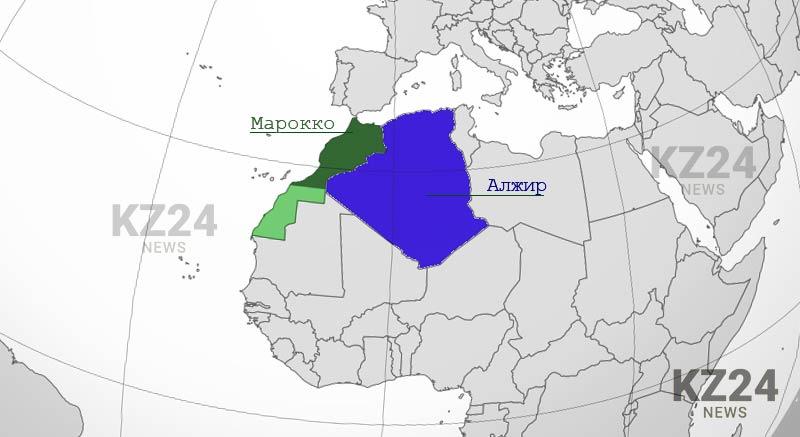 Марокко и Алжир
