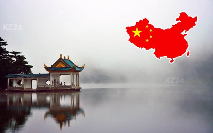 Самые большие Озёра Китая