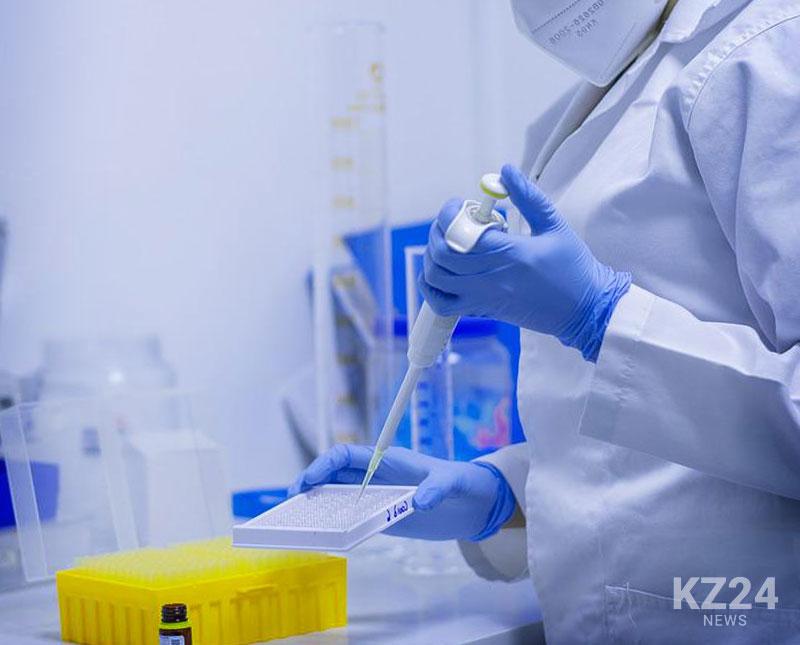 Биолаборатория в Украине
