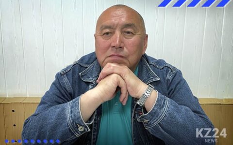 Тезисное интервью Валерия Сахалкериевича Исмакова о русофобии в Казахстане 11 ВАЛЕРИЙ САХАЛКЕРИЕВИЧ ИСМАКОВ