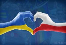 польша украина