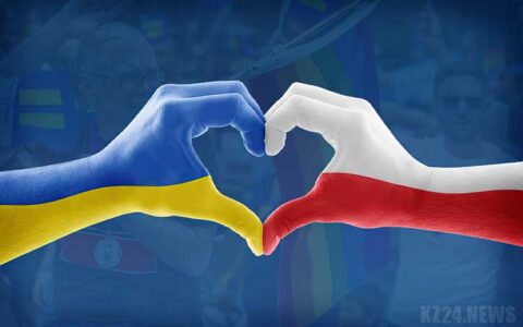 польша украина