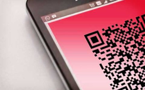 qr-код