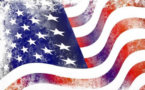 флаг сша