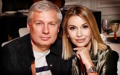 «Блестящая» Ольга Орлова во второй раз окунулась в омут любви 8 Орлова