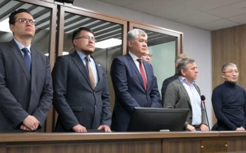 Суд над Елджаном Биртановым