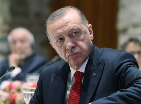 Эрдоган человек турок Турция