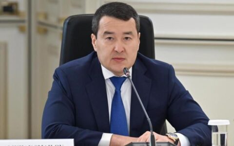 премьер-министр, политик, Астана, Казахстан