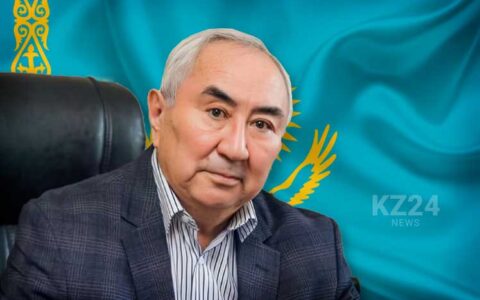 Дайрабаев Жигули Молдакалыкович