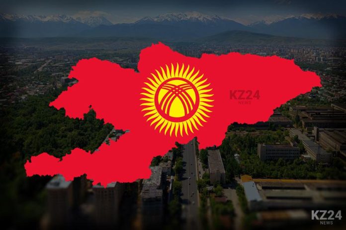 Большие города Кыргызстана