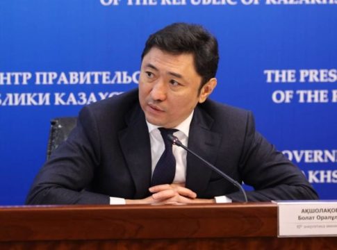 Болат Акчулаков