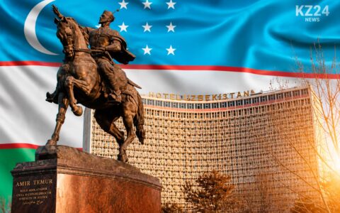 Самые большие города Узбекистана