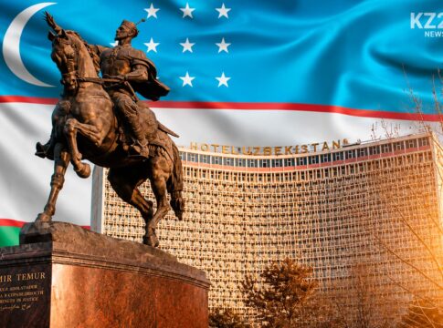 Самые большие города Узбекистана