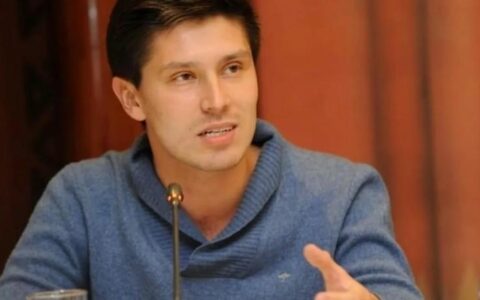 Рамиль Мухоряпов