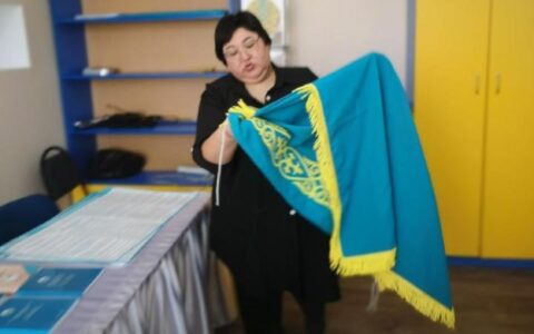 Готовность к выборам в Казахстане