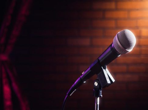 Стендапер получил 10 суток