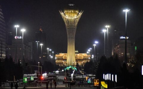Астана, генпрокуратура, выборы, Казахстан