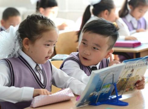 дети, ученики, младшие классы, дистанционка