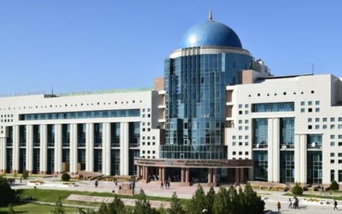 Астана, ВУЗ, рейтинг, здание