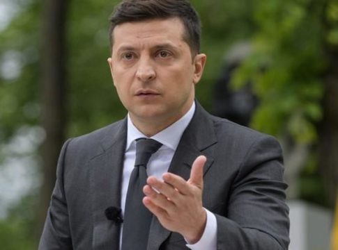 Владимир Зеленский