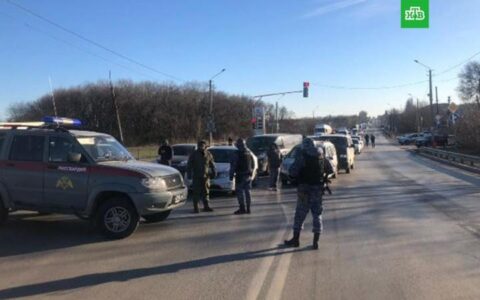 Дезертир с пулеметом в Ростове