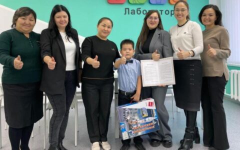 Тимур Кунусов