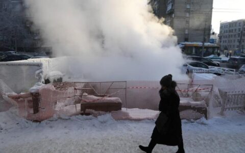Улица Туркестана в Астане