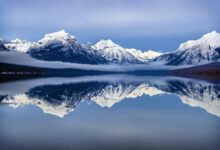 Крупнейшие Озёра США
