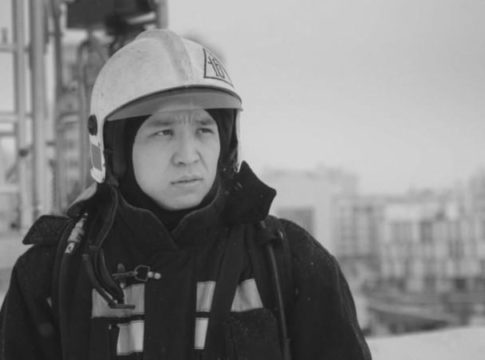 Улица Аскара Забикулина