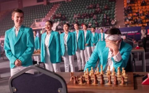 Чемпионат мира по шахматам