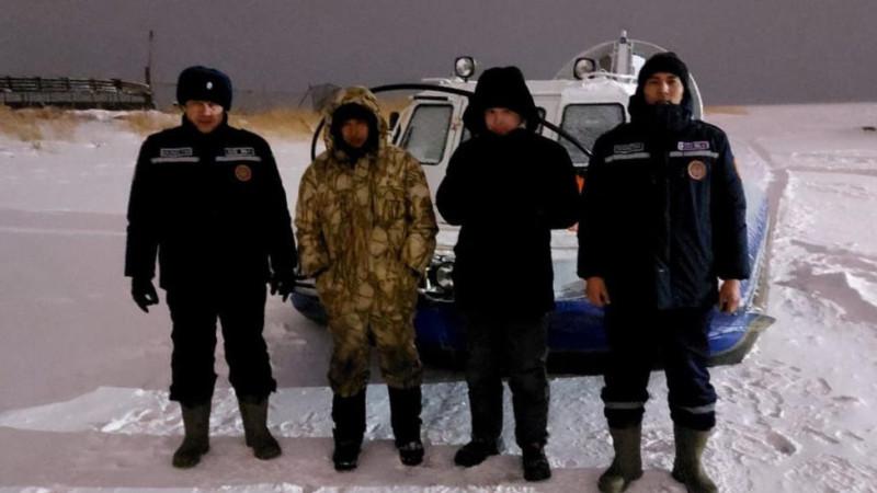 Потерялись в новогоднюю ночь