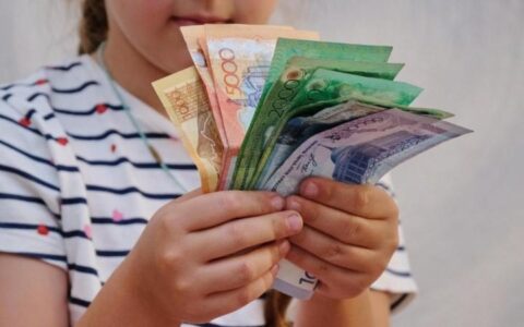 Детский счет