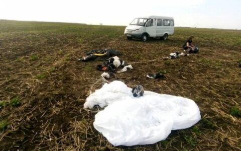 Гибель военнослужащего