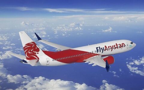 FlyArystan
