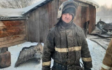 Пожарные