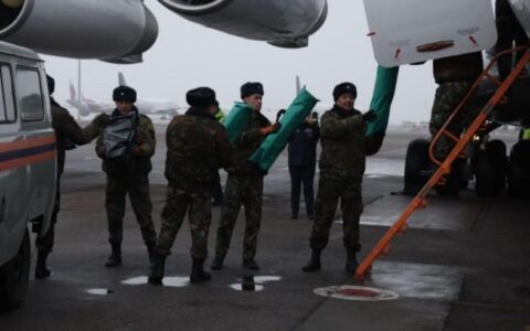 Спасатели