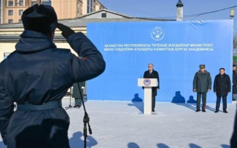 Токаев