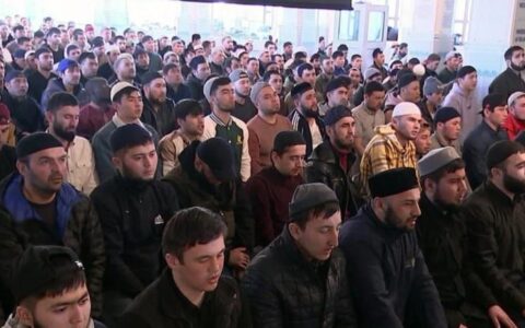 Ураза Байрам