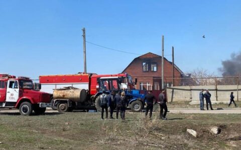 Пожар